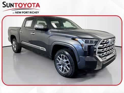 New 2026 Toyota Tundra 1794 Edition AWD/4WD image 1