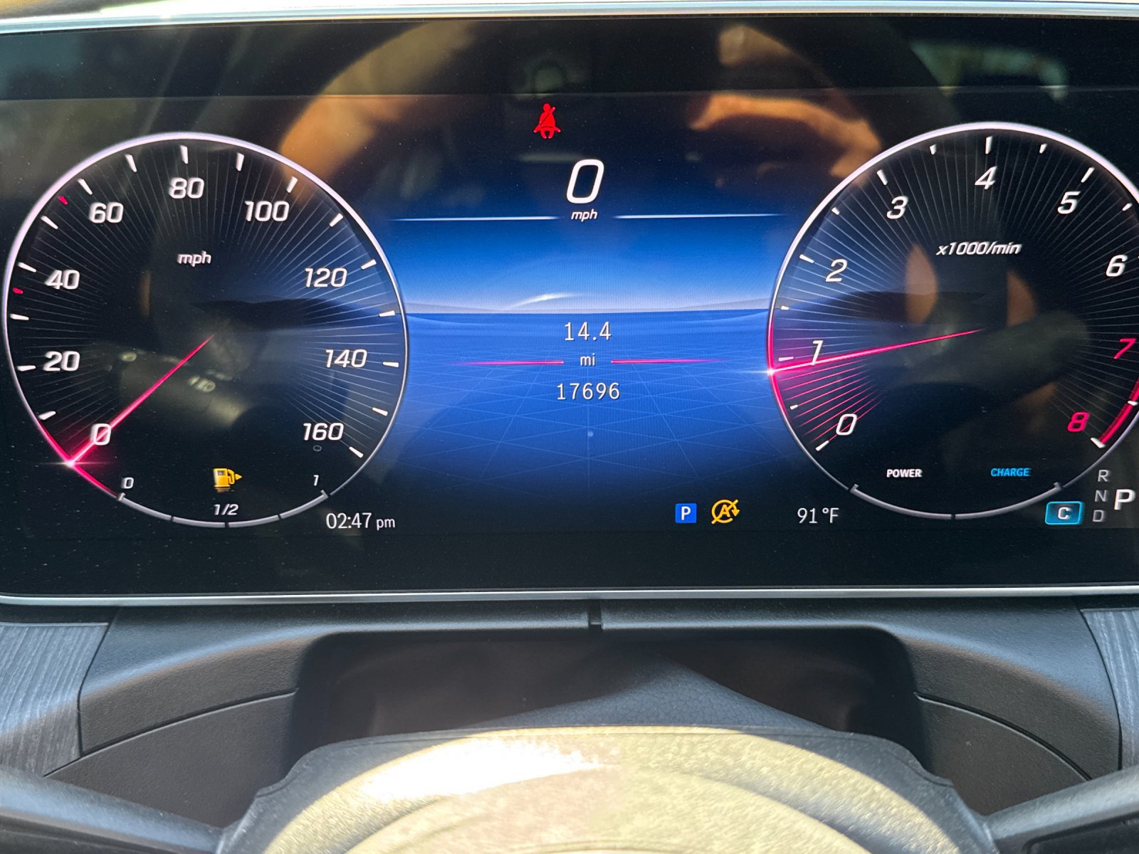 Used 2024 Mercedes-Benz C 300 Sedan image 16