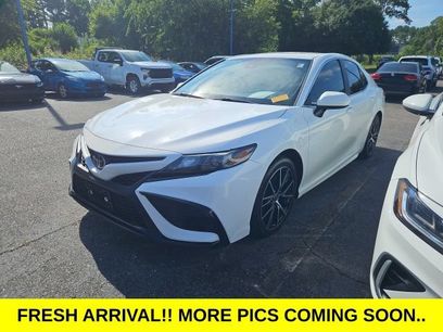 Used 2021 Toyota Camry SE