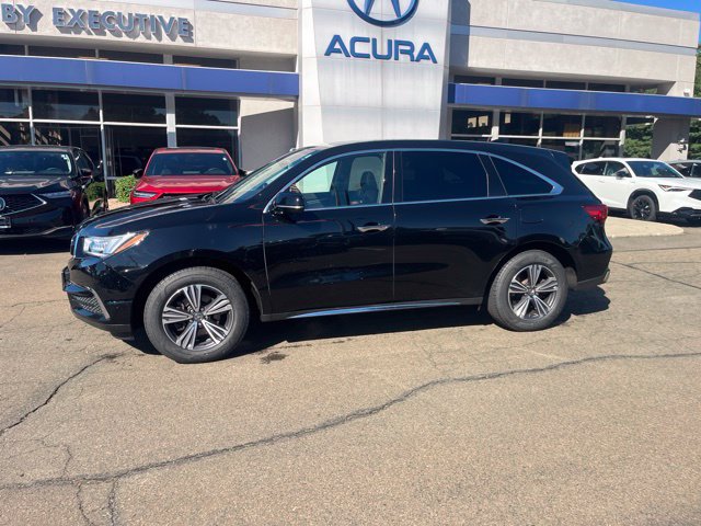 Used 2018 Acura MDX SH-AWD image 37