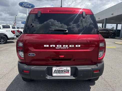 New 2025 Ford Bronco Sport Big Bend AWD/4WD image 6