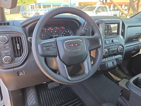 New 2026 GMC Sierra 1500 Pro w/ Graphite Edition AWD/4WD image 10