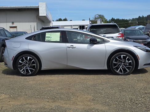 New 2026 Toyota Prius Plug-In Hybrid w/ Limited Premium Package FWD image 3