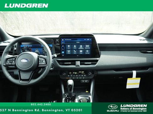 New 2026 Subaru Outback Premium AWD/4WD image 3