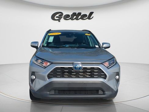 Used 2019 Toyota RAV4 XLE w/ Convenience Package AWD/4WD image 16