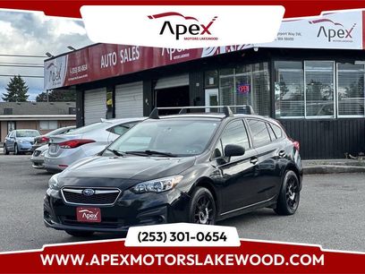 Used 2019 Subaru Impreza 2.0i
