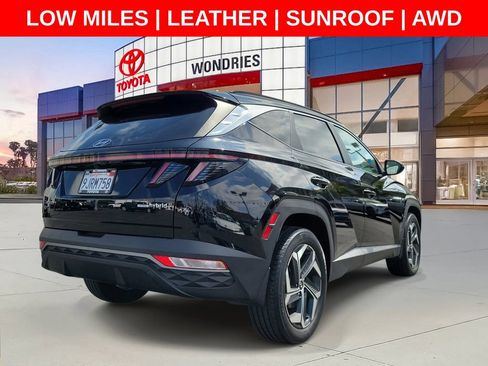 Used 2023 Hyundai Tucson SEL AWD/4WD image 7