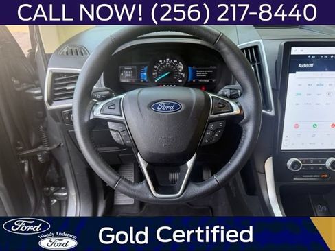 Used 2024 Ford Edge SEL w/ Convenience Package AWD/4WD image 10