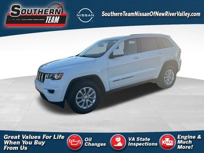 Used 2022 Jeep Grand Cherokee Laredo E