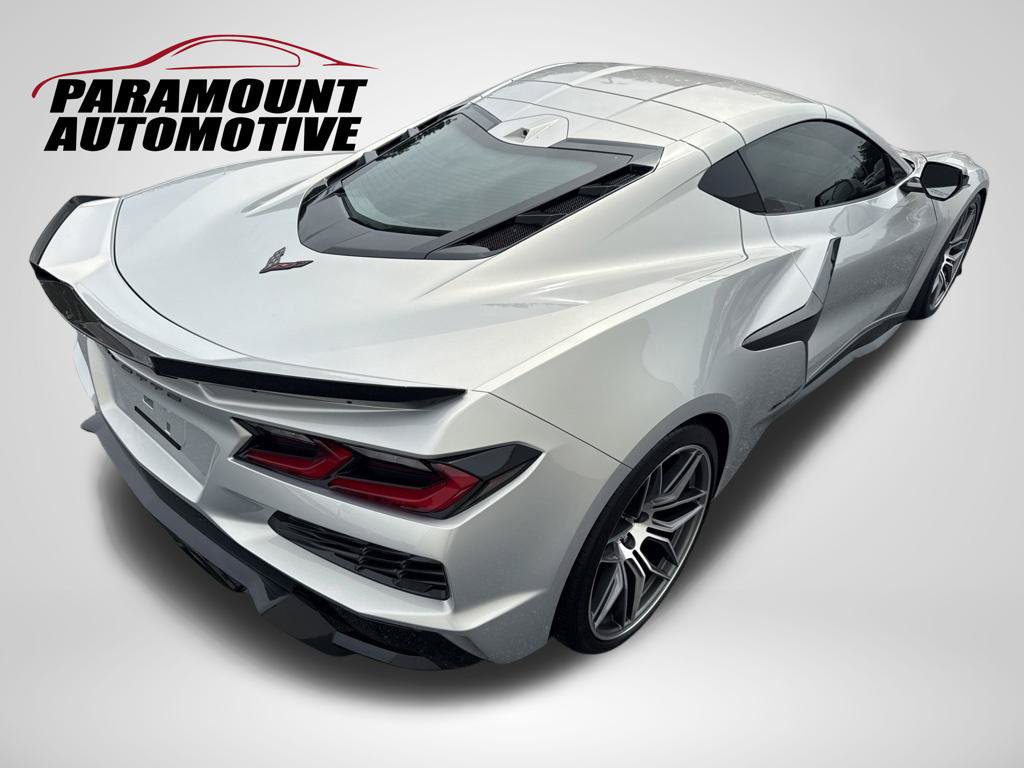 Used 2024 Chevrolet Corvette Z06 RWD image 10
