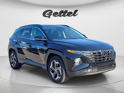Used 2022 Hyundai Tucson Limited