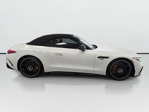 Used 2022 Mercedes-Benz SL 63 AMG 4MATIC image 7