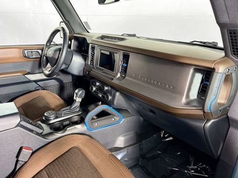Used 2023 Ford Bronco Outer Banks image 30