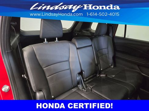 Certified 2023 Honda Passport EX-L image 9