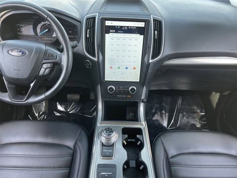 Used 2022 Ford Edge SEL w/ Cargo Accessory Package image 14