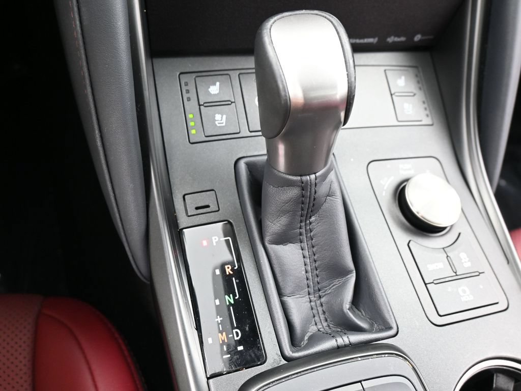 Used 2025 Lexus IS 300 w/ Premium Package RWD image 28