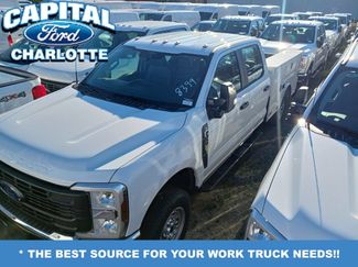 New 2026 Ford F350 XL w/ XL Chrome Package AWD/4WD video 1