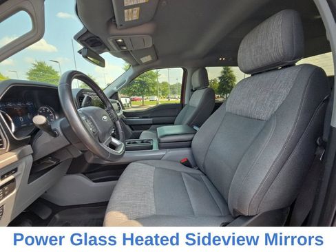 Used 2021 Ford F150 XLT w/ Equipment Group 302A High AWD/4WD image 21