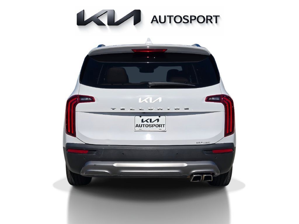 Used 2022 Kia Telluride SX FWD image 45