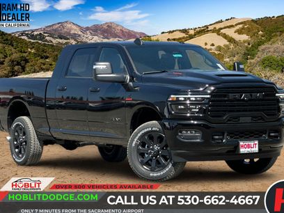 New 2026 RAM 2500 Laramie w/ Night Edition