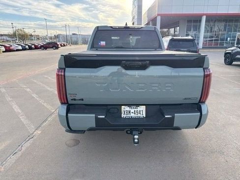 Used 2026 Toyota Tundra Platinum image 7