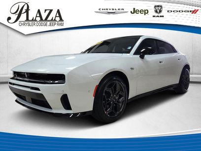 New 2026 Dodge Charger R/T