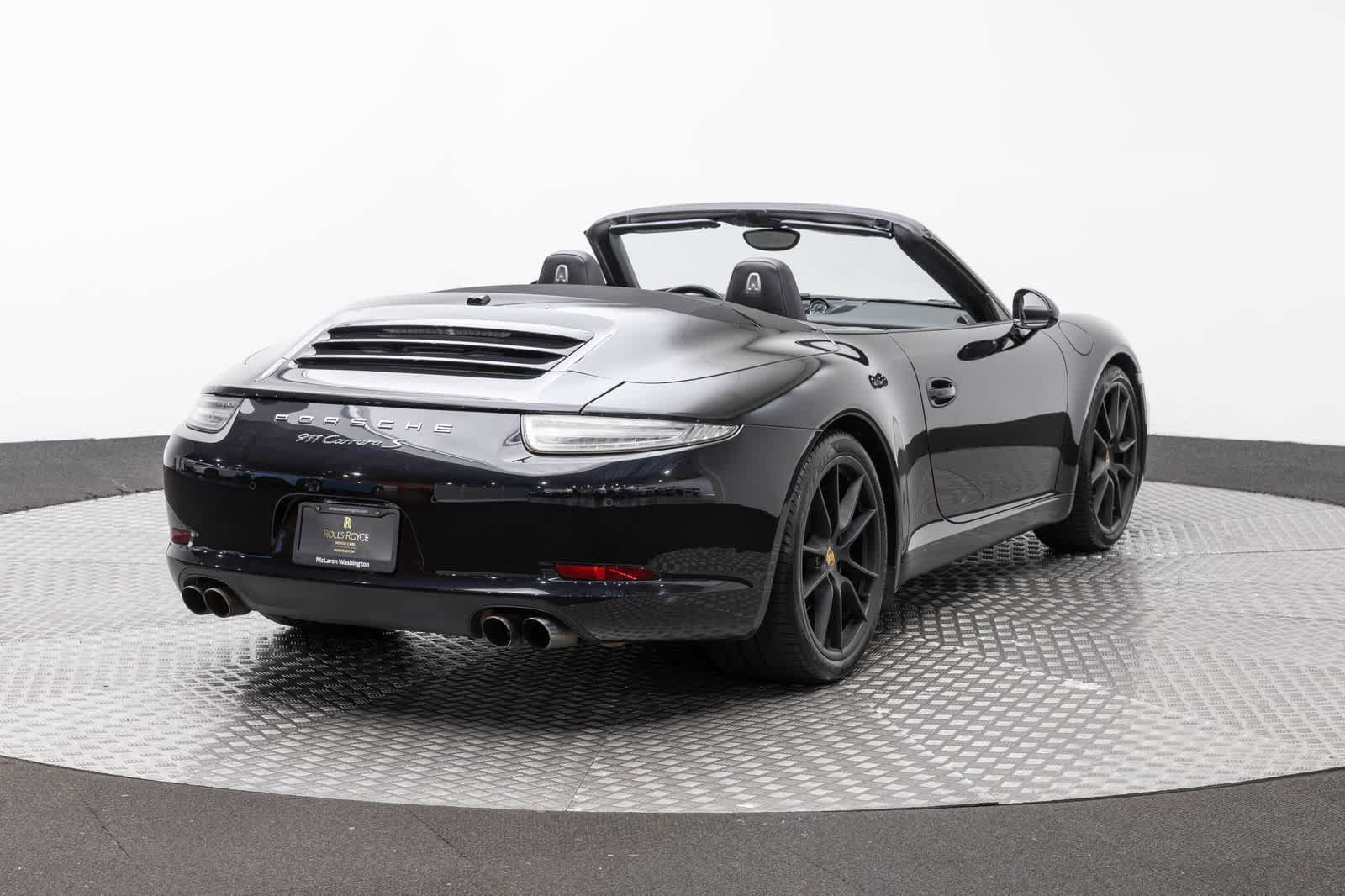 Used 2016 Porsche 911 Carrera S RWD image 24