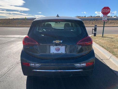 Used 2021 Chevrolet Bolt LT image 24