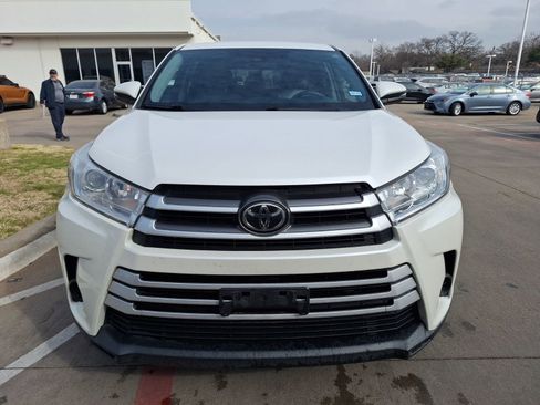 Used 2019 Toyota Highlander LE image 9