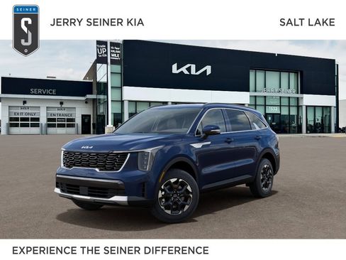 New 2026 Kia Sorento S AWD/4WD image 1