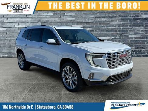 New 2026 GMC Acadia Denali w/ Super Cruise Package image 7