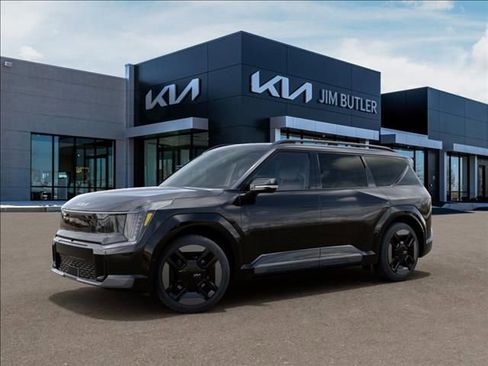 New 2026 Kia EV9 GT-Line image 3