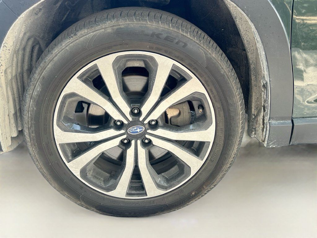 Used 2024 Subaru Forester Limited AWD/4WD image 32