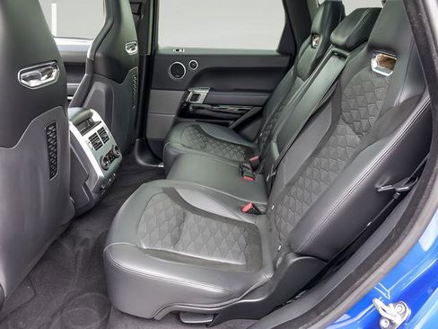 Used 2020 Land Rover Range Rover Sport SVR AWD/4WD image 13