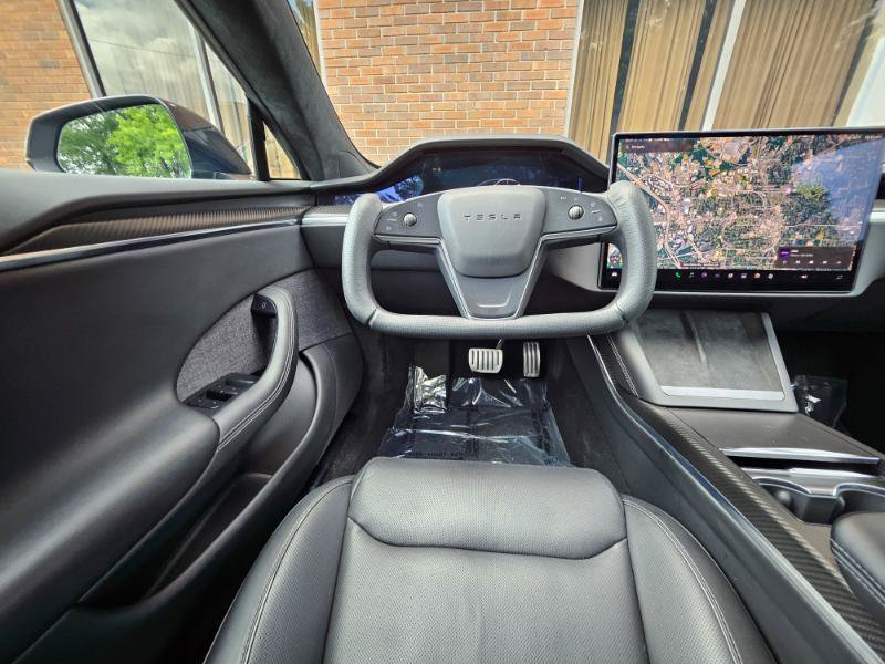 Used 2023 Tesla Model S Plaid AWD/4WD image 4