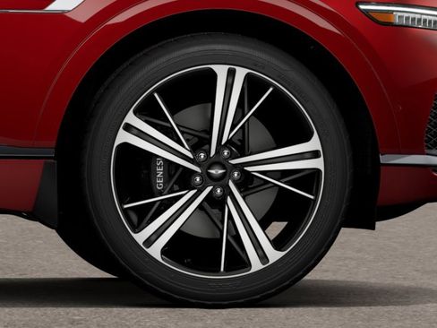 New 2026 Genesis GV80 3.5T e-SC image 8