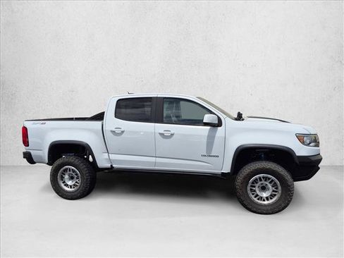 Used 2019 Chevrolet Colorado ZR2 AWD/4WD image 4