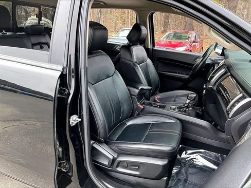 Used 2019 Ford Ranger Lariat w/ Equipment Group 501A Mid image 11