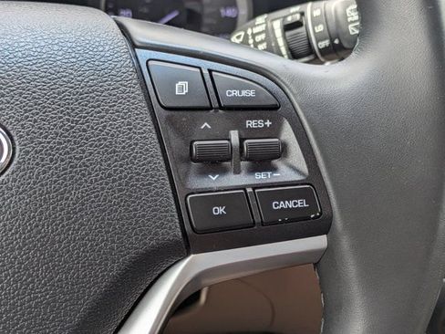 Used 2019 Hyundai Tucson Limited w/ Cargo Package FWD image 22