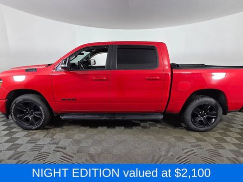 Used 2021 RAM 1500 Big Horn AWD/4WD image 5