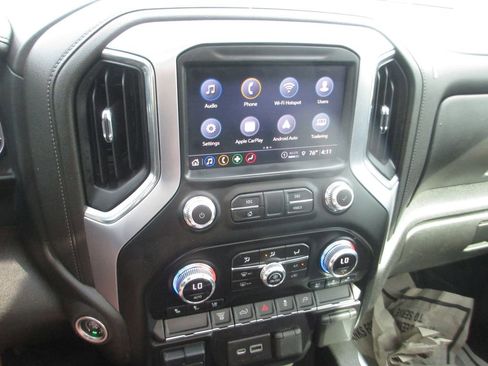 Used 2023 GMC Sierra 2500 SLT w/ SLT Convenience Package AWD/4WD image 31