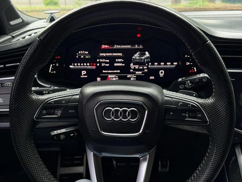 Used 2020 Audi SQ7 Prestige w/ Prestige Package AWD/4WD image 18