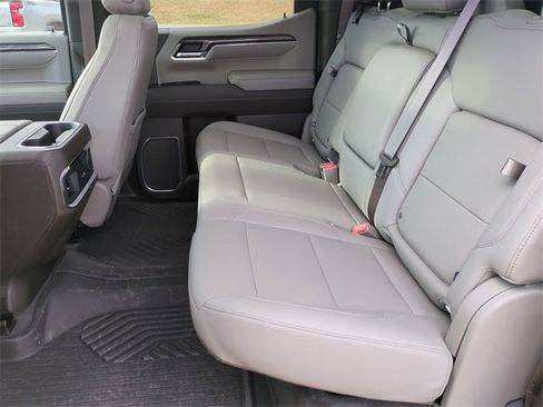 Used 2024 Chevrolet Silverado 1500 LTZ w/ LTZ Premium Package image 23