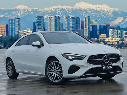 Used 2025 Mercedes-Benz CLA 250 4MATIC