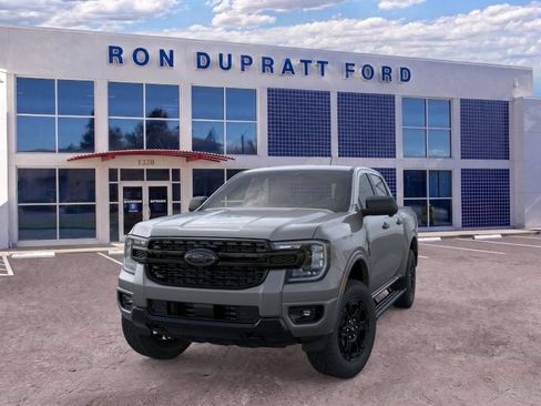 New 2026 Ford Ranger XLT AWD/4WD image 3