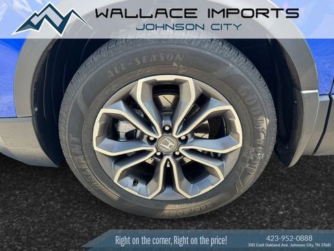 Used 2020 Honda CR-V EX image 9