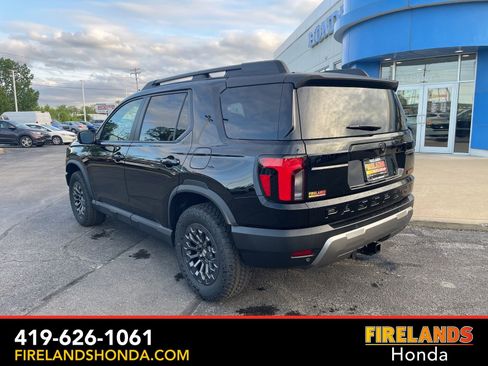 New 2026 Honda Passport TrailSport image 8