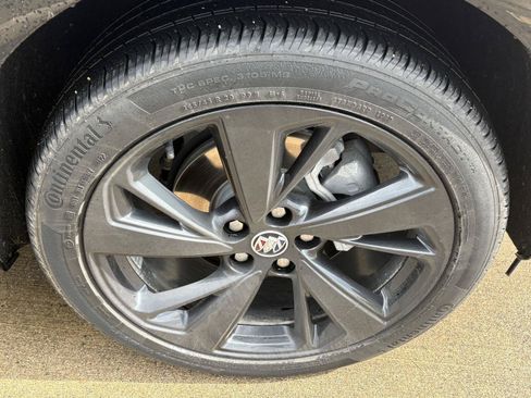 Used 2023 Buick Envision Preferred FWD image 27