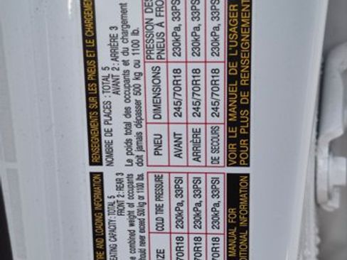 Used 2025 Toyota Land Cruiser 1958 AWD/4WD image 21