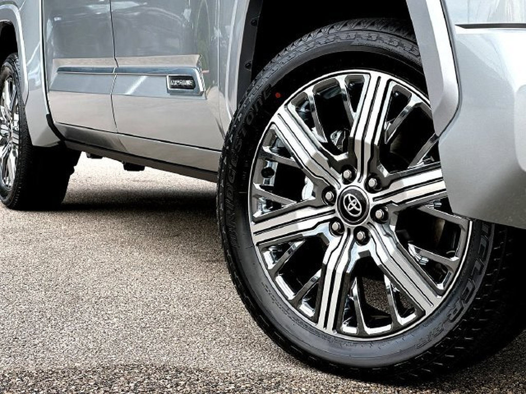New 2026 Toyota Tundra Capstone AWD/4WD image 2